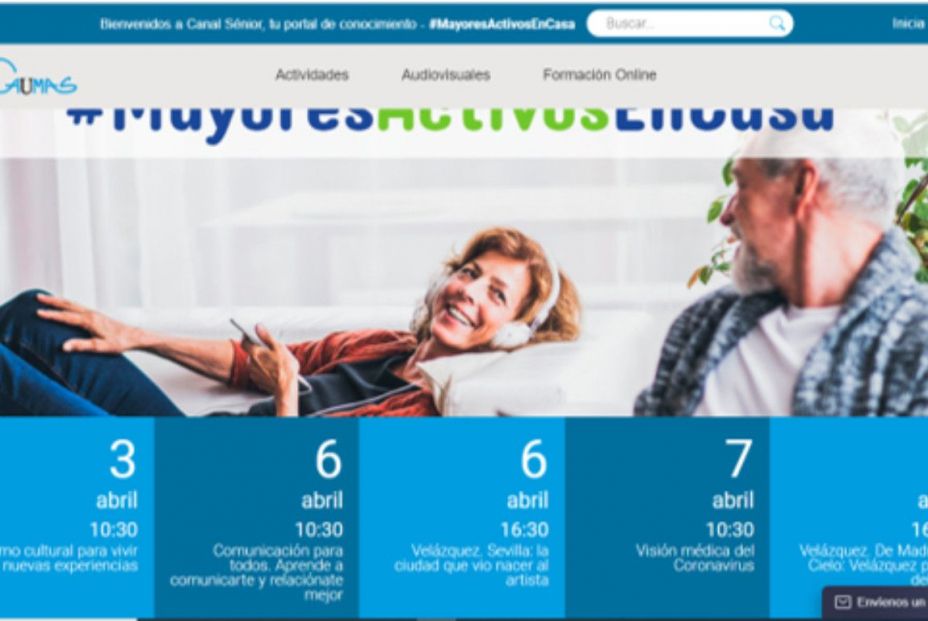 Mayores activos Mayores activos