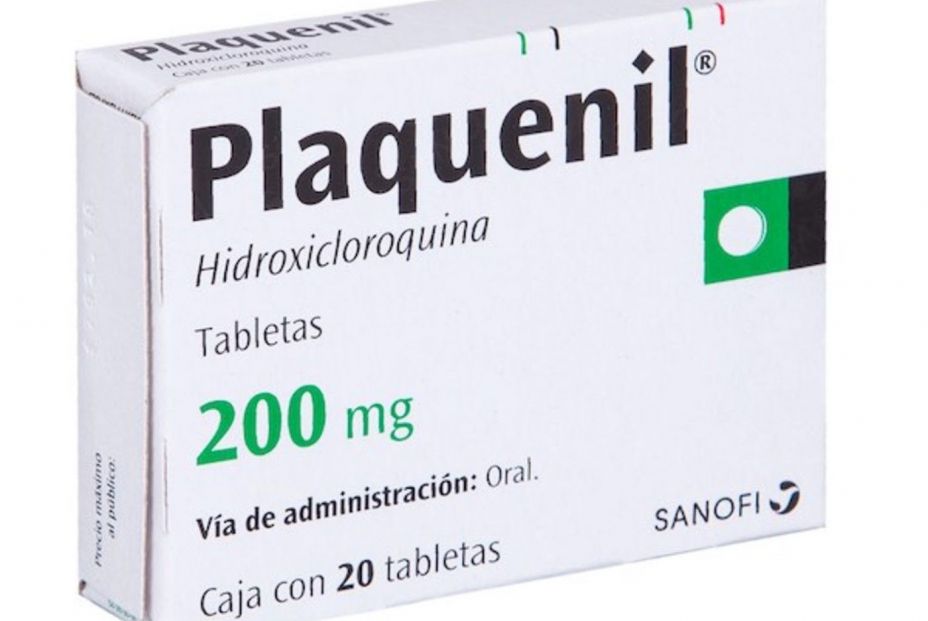 ¿Qué es la hidroxicloroquina?, la controvertida cura del coronavirus ¿Qué es la hidroxicloroquina?, la controvertida cura del coronavirus