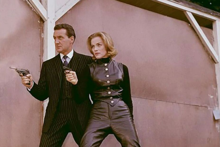 Muere Honor Blackman, chica Bond y actriz de 'Los Vengadores', a los 94 años Muere Honor Blackman, chica Bond y actriz de 'Los Vengadores', a los 94 años