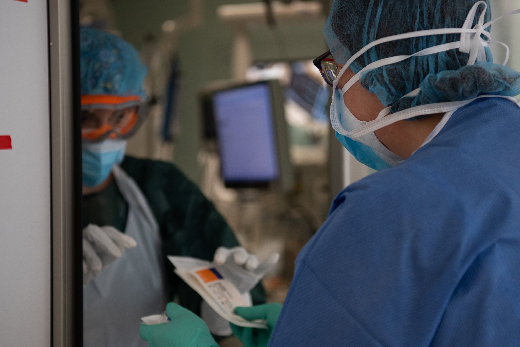 Instituto de Salud Carlos III financia 6 nuevos tratamientos. Foto: EuropaPress Instituto de Salud Carlos III financia 6 nuevos tratamientos. Foto: EuropaPress