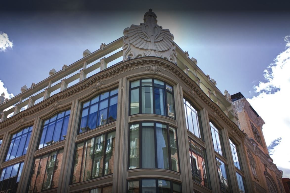 EuropaPress 2786144 room mate alicia madrid