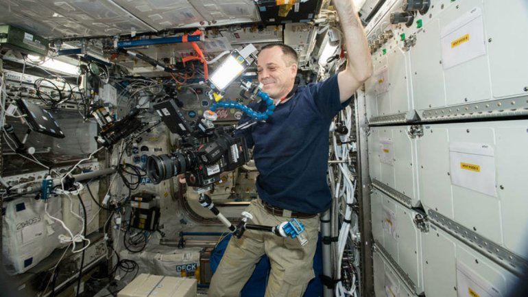 Estación Espacial Internacional Estación Espacial Internacional