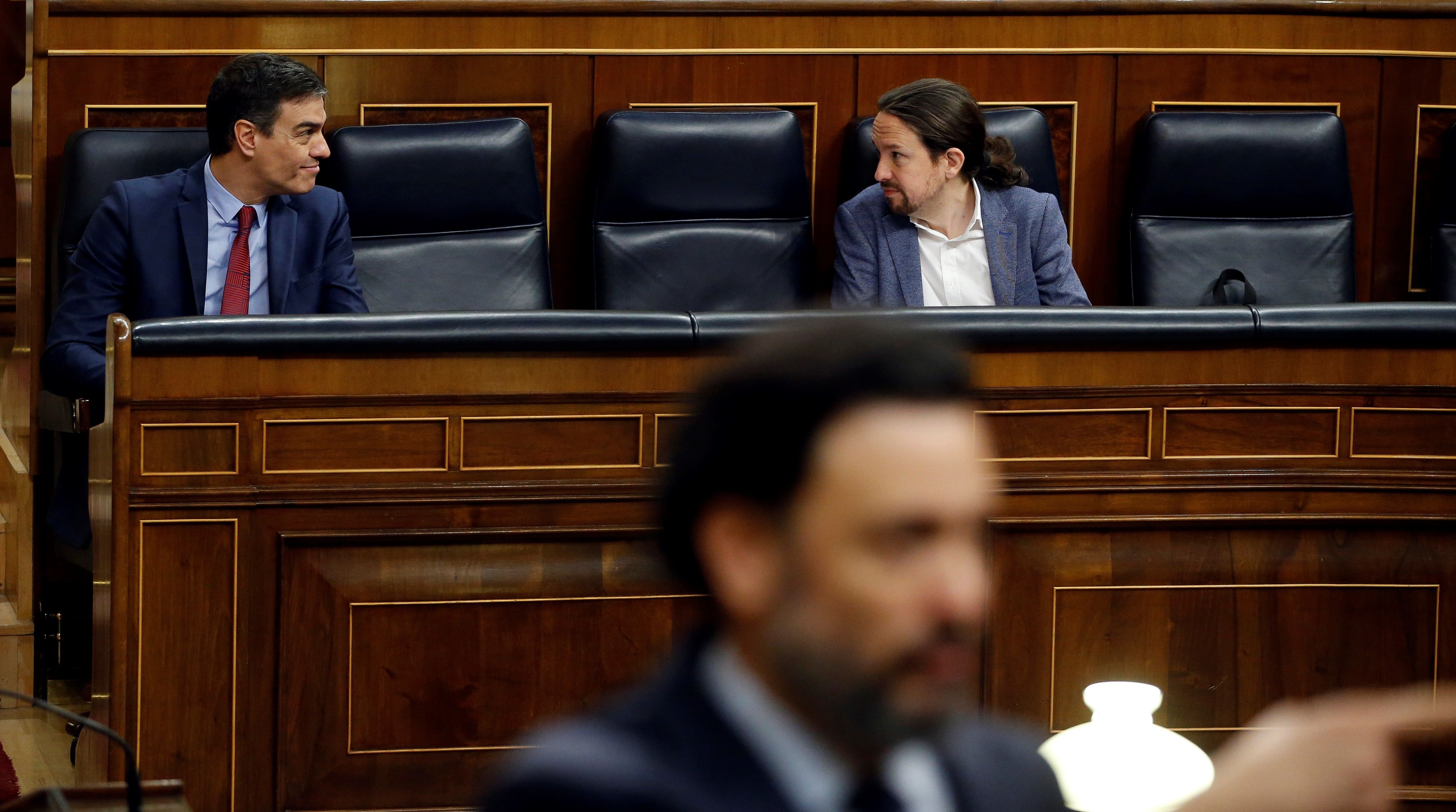 El Gobierno pondrá en marcha una renta mínima vital provisional hasta que llegue la permanente