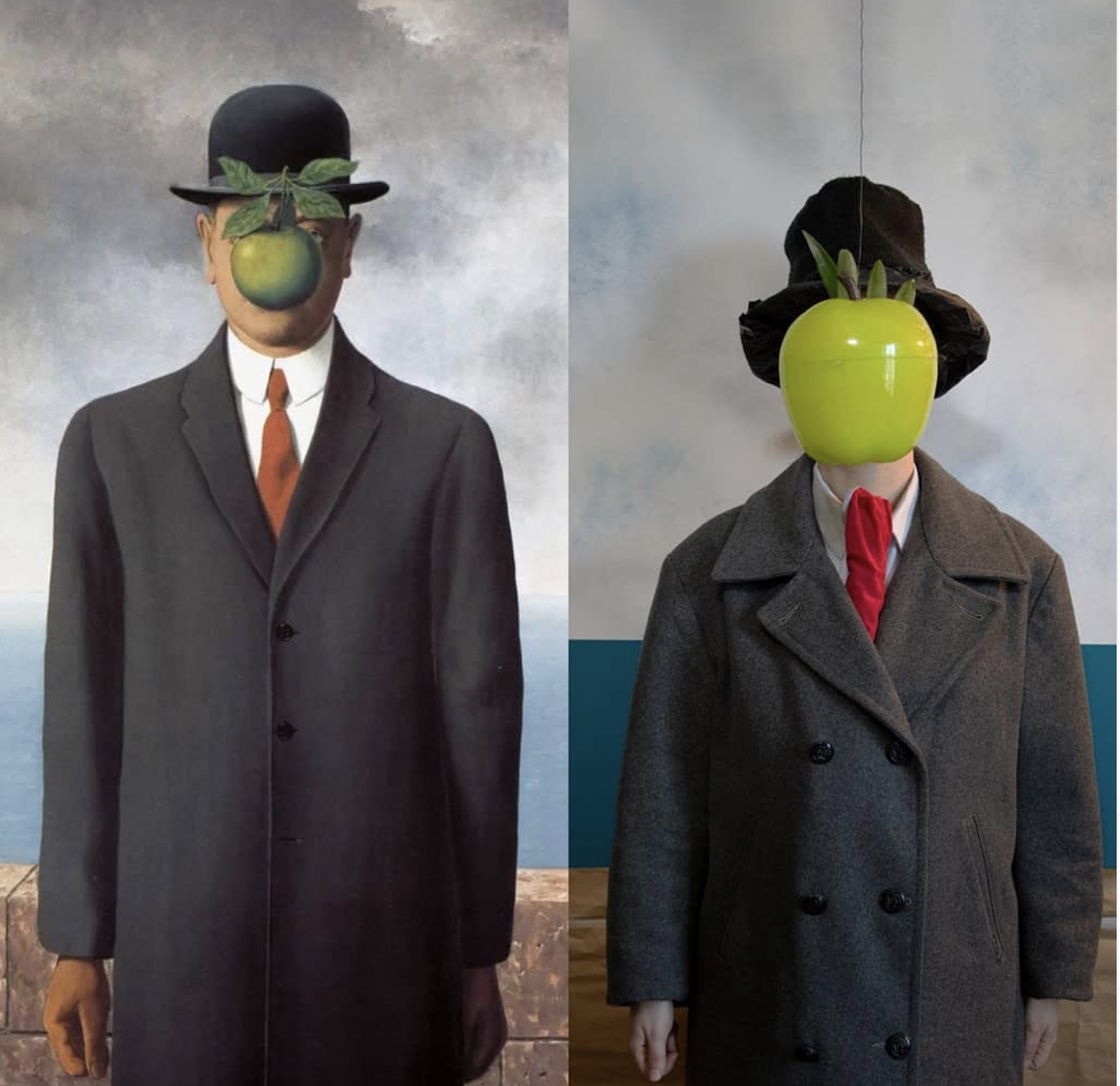 ¿Te aburres en casa? Apúntate al reto de imitar obras de arte