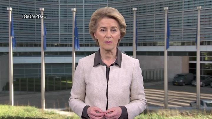 Ursula von der Leyen Ursula von der Leyen