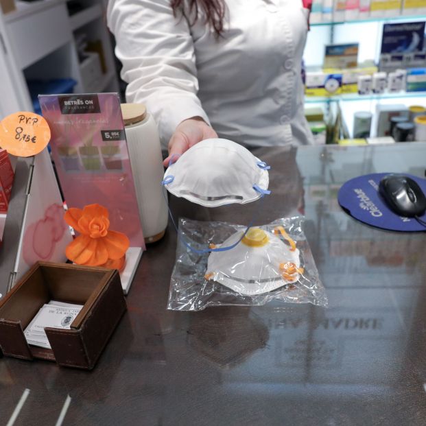 Farmacéuticos piden que las mascarillas se receten en la tarjeta sanitaria