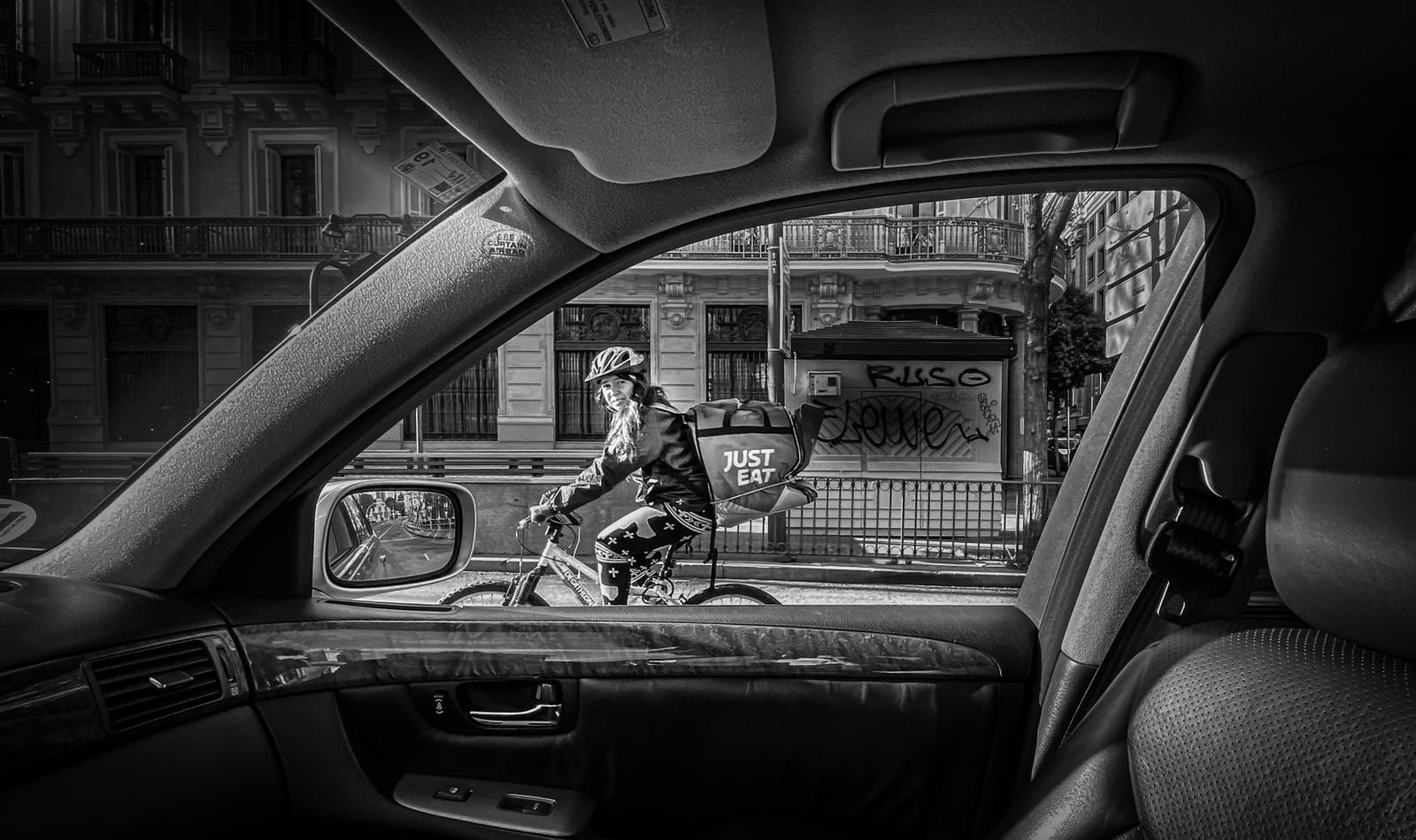 Coronavirus Madrid Foto: Fernando Lázaro Quintela