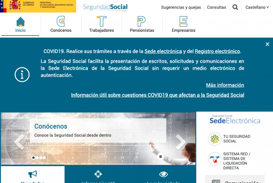 Seguridad Social Seguridad Social