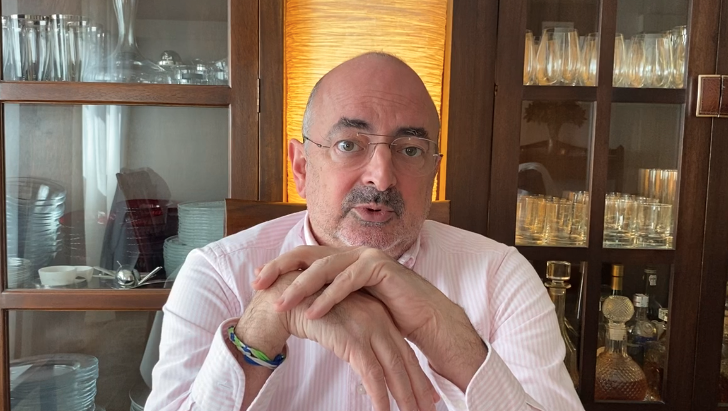 38 días: "Estamos pagando no haber destinado los recursos necesarios a la investigación"