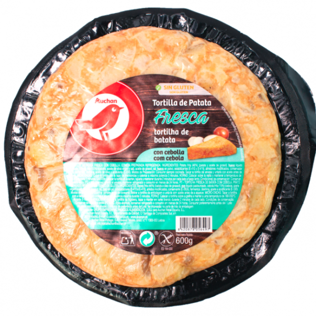 Auchan (logo rojo) Auchan (logo rojo)