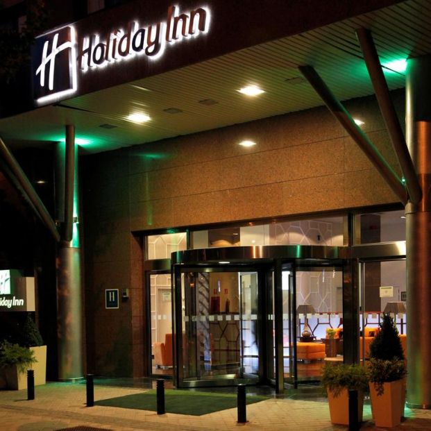 Holiday Inn Madrid Las Tablas Holiday Inn Madrid Las Tablas