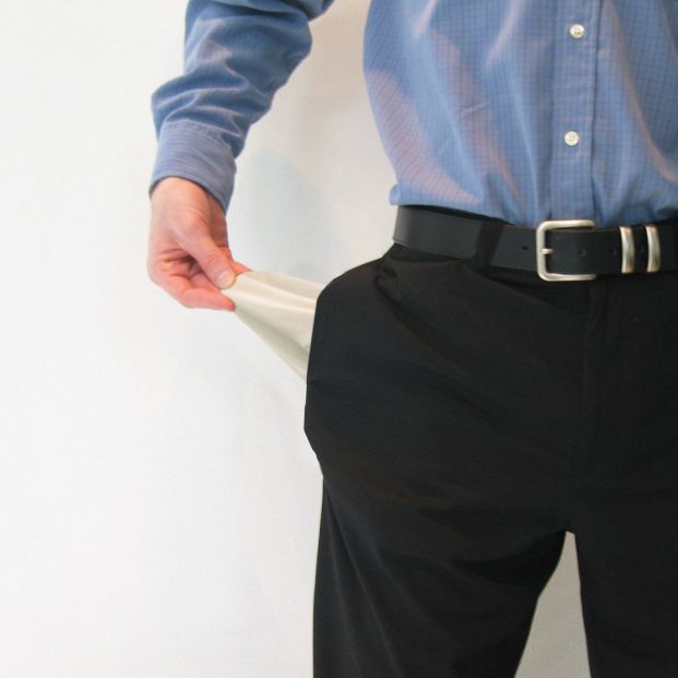 bolsillos vacíos bolsillos vacíos