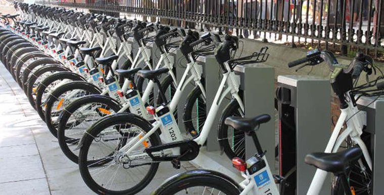 BiciMad Madrid BiciMad Madrid