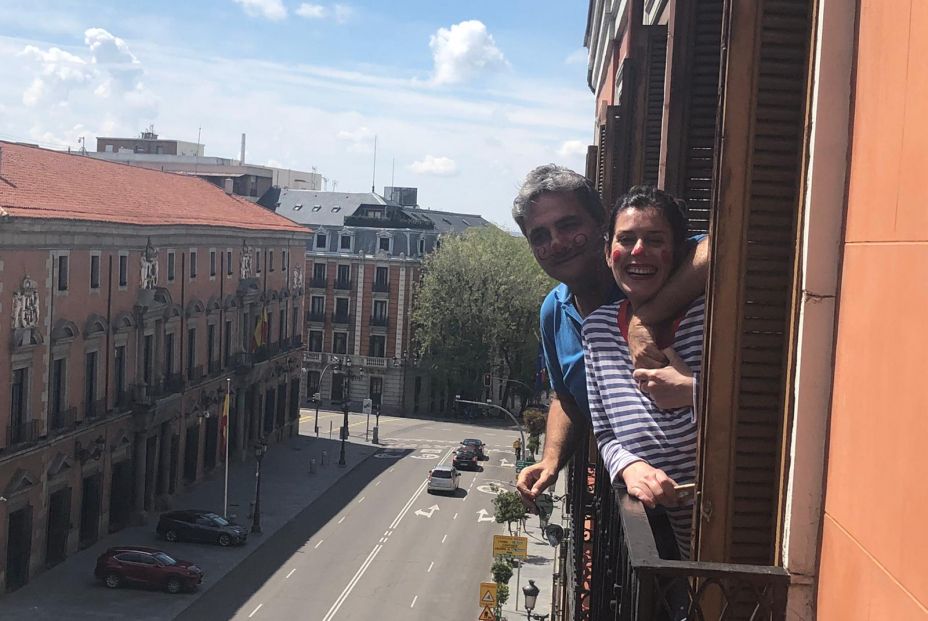 ¡Es un vecino excelente! ¡Es un vecino excelente!