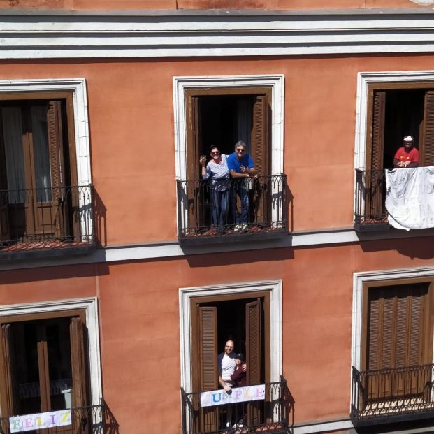 ¡Un vecino excelente! ¡Un vecino excelente!