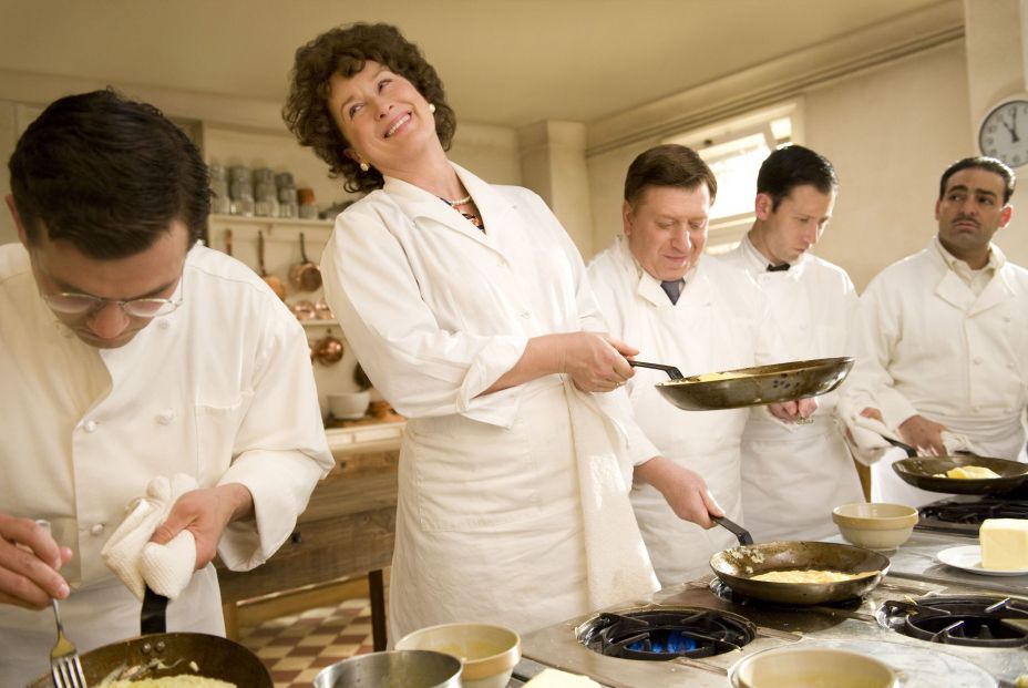 'Julie y Julia' 'Julie y Julia'