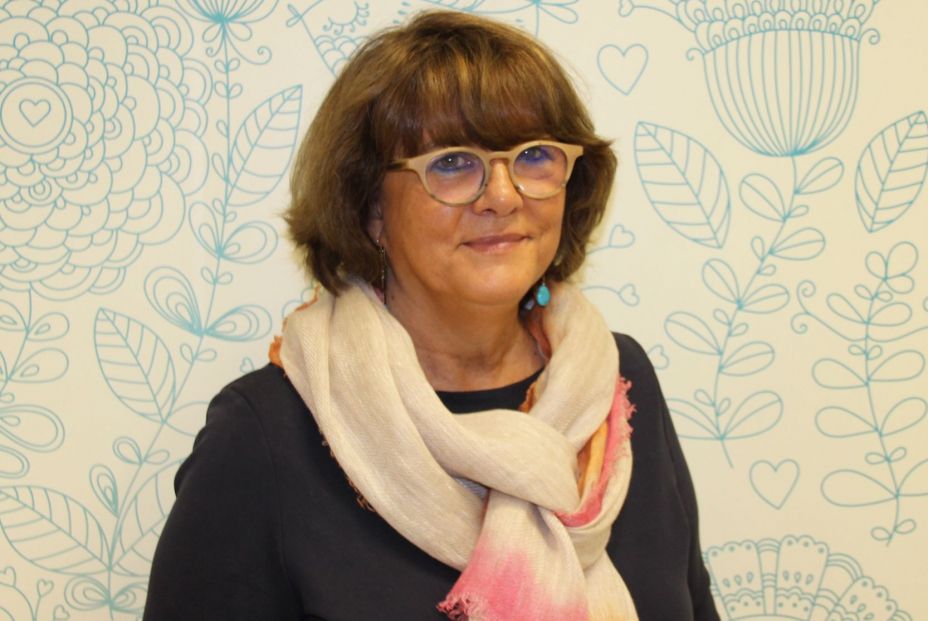 Mayte Sancho: "La Covid-19 ha mostrado un modelo desigual y precario de la atención a los mayores" Mayte Sancho: "La Covid-19 ha mostrado un modelo desigual y precario de la atención a los mayores"