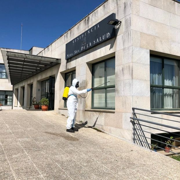 El Gobierno planea revisar "el modelo de residencias de mayores" en la fase 3 de la desescalada El Gobierno planea revisar "el modelo de residencias de mayores" en la fase 3 de la desescalada