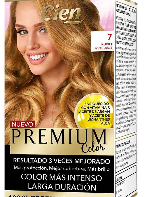Tinte Premium Color de Lidl Tinte Premium Color de Lidl