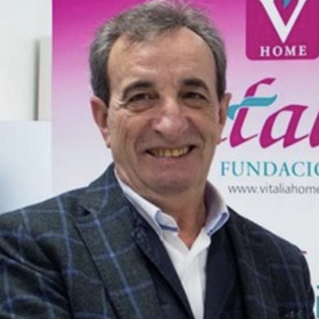 Chema Cosculluela, CEO de Vitalia Home. Chema Cosculluela, CEO de Vitalia Home.