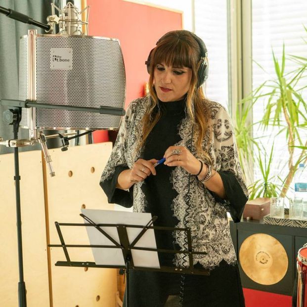 Rozalen. Foto: EuropaPress Rozalen. Foto: EuropaPress