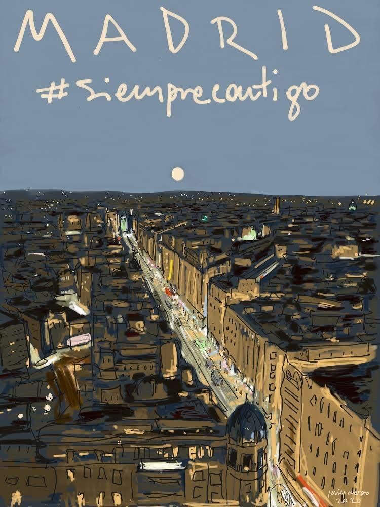 Madrid #Siemprecontigo Madrid #Siemprecontigo