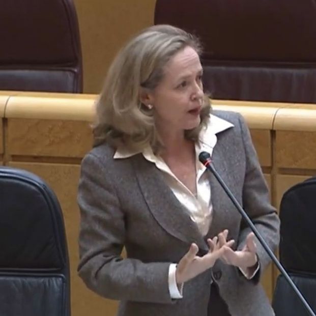 Nadia Calviño. Foto: EuropaPress 