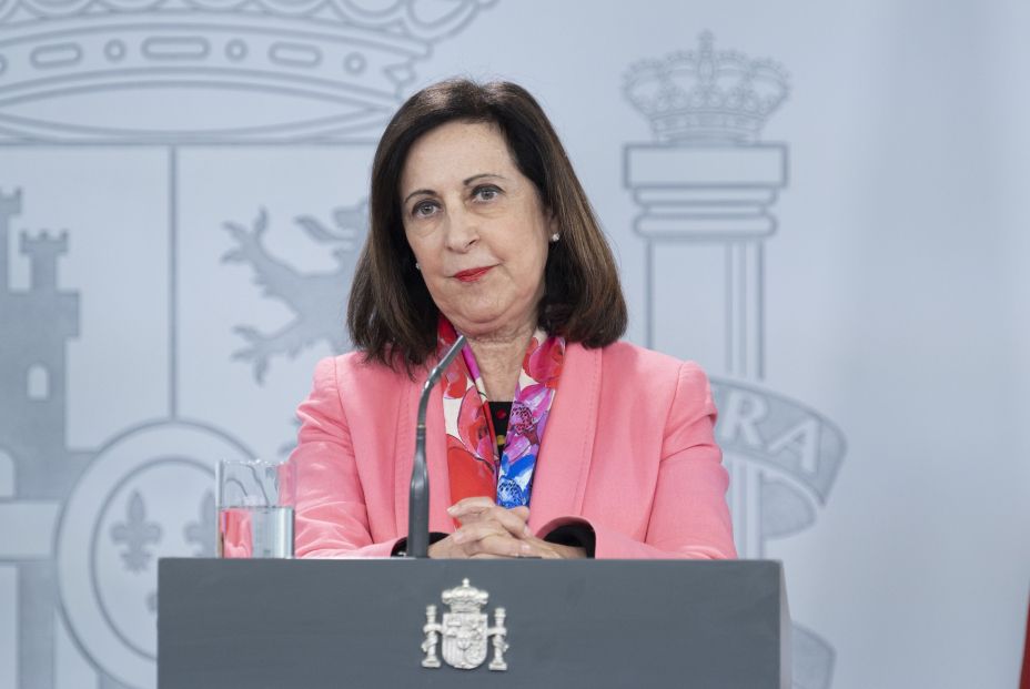 Robles llama a la "reflexión" sobre el trato a las personas mayores: "Es una asignatura pendiente". Foto: EuropaPress Robles llama a la "reflexión" sobre el trato a las personas mayores: "Es una asignatura pendiente". Foto: EuropaPress