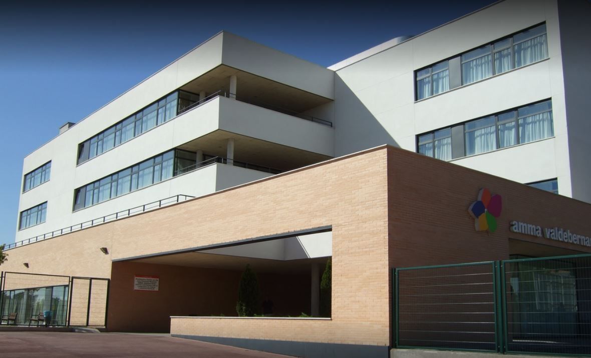 Piden a la Fiscalía investigar la residencia Amavir de Valdebernado (Madrid), "con 60 fallecidos"