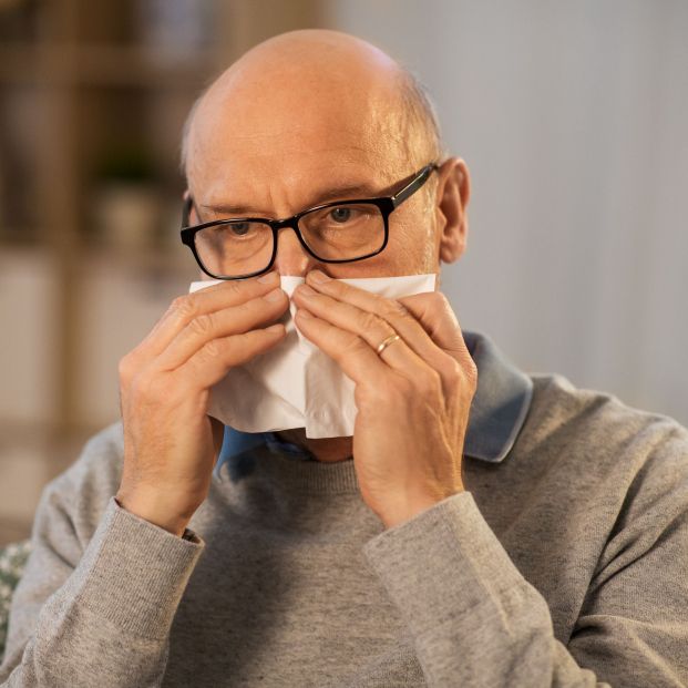 La pérdida de olfato por coronavirus indica que la infección va a ser más leve, según un estudio La pérdida de olfato por coronavirus indica que la infección va a ser más leve, según un estudio