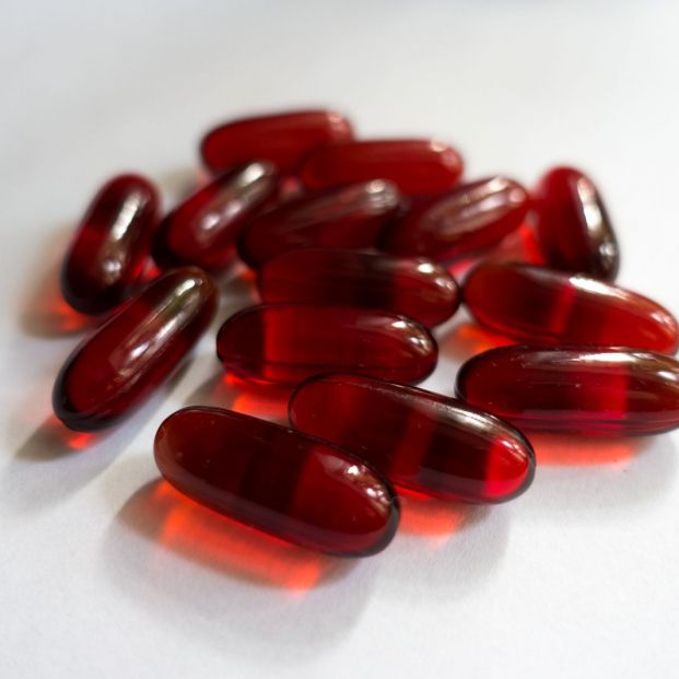 Cápsulas con aceite de krill (bigstock) Cápsulas con aceite de krill (bigstock)