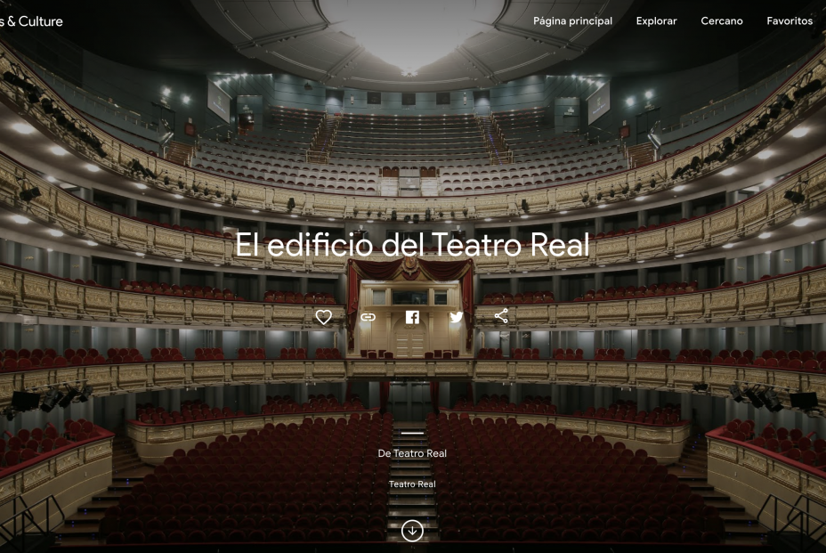 Teatro Real Teatro Real
