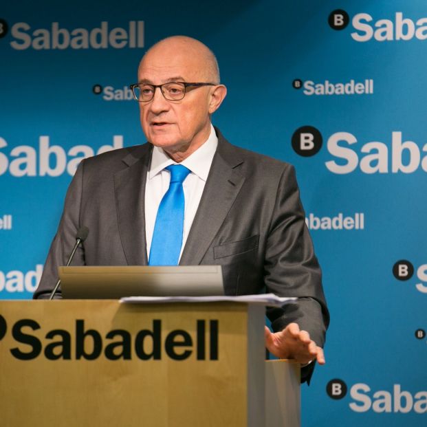 Presidente banco sabadell, josep oliu Presidente banco sabadell, josep oliu