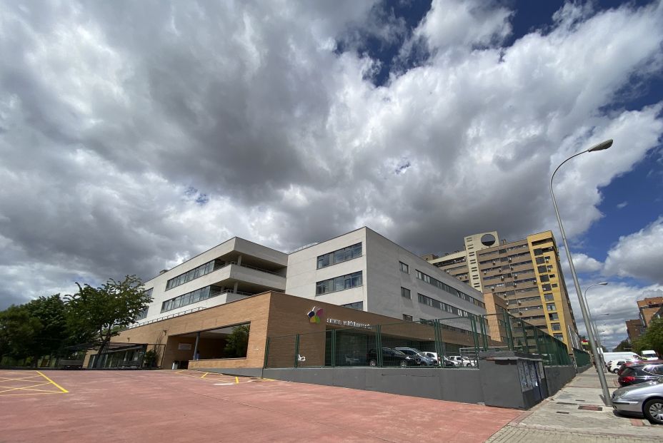 fachada residencia amavir valdebernardo mismo dia asociacion defensor fachada residencia amavir valdebernardo mismo dia asociacion defensor