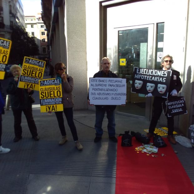 consumidores protestan adicae consumidores protestan adicae