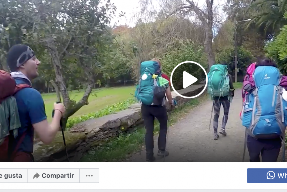 Vive el Camino en casa Vive el Camino en casa