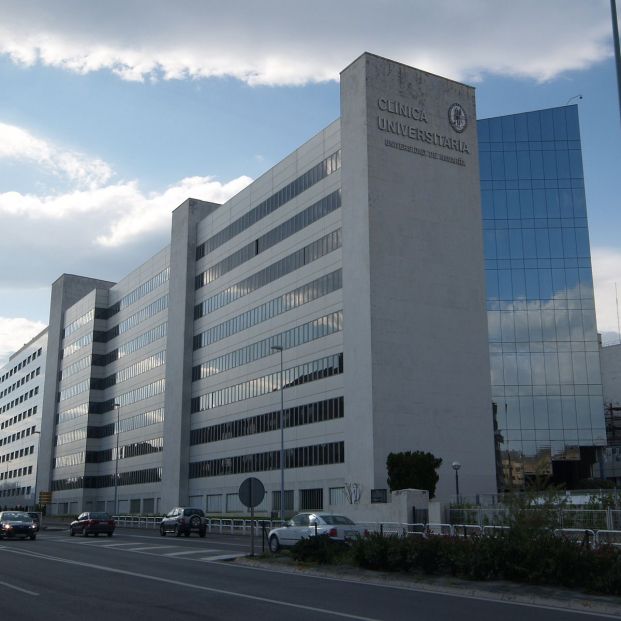 Clínica Universidad de Navarra Clínica Universidad de Navarra