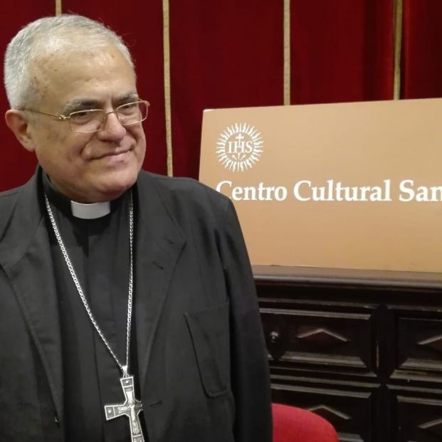 Obispo de Córdoba, Demetrio Fernández. Foto: Europa Press Obispo de Córdoba, Demetrio Fernández. Foto: Europa Press