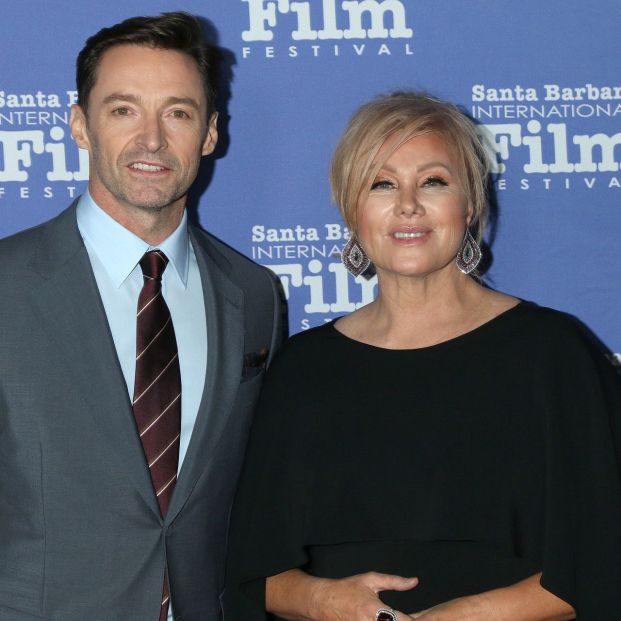 Hugh Jackman y Deborra Lee Furnes (bigstock) Hugh Jackman y Deborra Lee Furnes (bigstock)