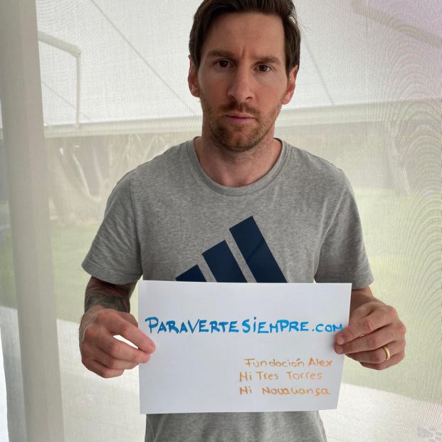 LeoMessi PVS LeoMessi PVS