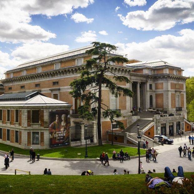 Museo del Prado en Madrid (Creative commons) Museo del Prado en Madrid (Creative commons)