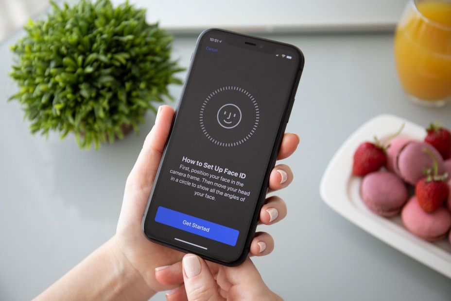 Face ID, reconocimiento facial, Apple, iPhone Face ID, reconocimiento facial, Apple, iPhone