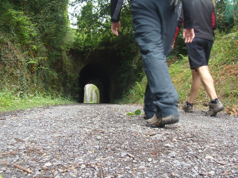¿Conoces las Vías Verdes? Rutas accesibles para pasear por toda España