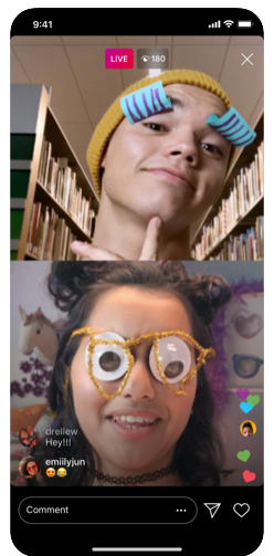 Directo Instagram Directo Instagram