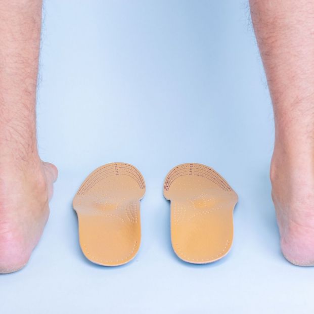  plantillas que mejoran la pisada (bigstock)