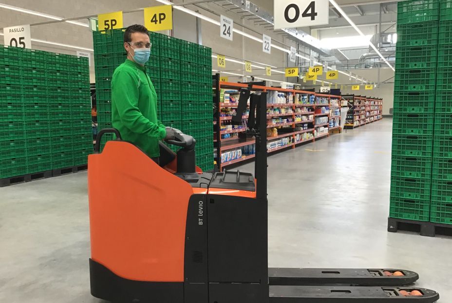 Mercadona triplica la venta de este producto por la falsa creencia de que cura el coronavirus Mercadona triplica la venta de este producto por la falsa creencia de que cura el coronavirus