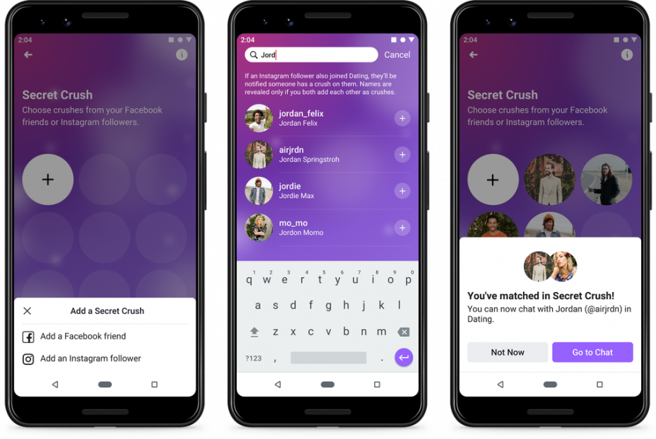 Facebook Dating 3 Facebook Dating 3