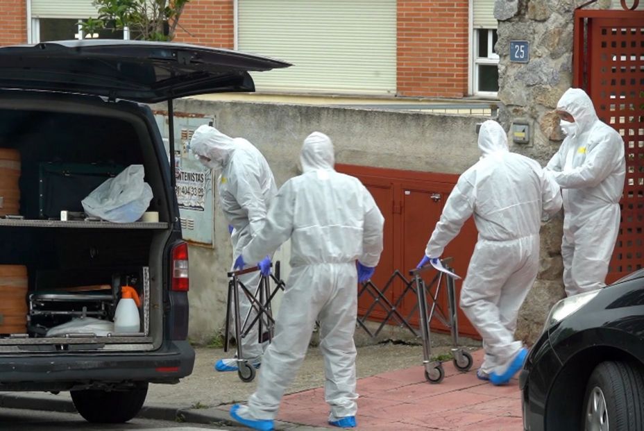 Más de 16.400 mayores han fallecido en las residencias y el Gobierno sigue sin asumir esta cifra Más de 16.400 mayores han fallecido en las residencias y el Gobierno sigue sin asumir esta cifra