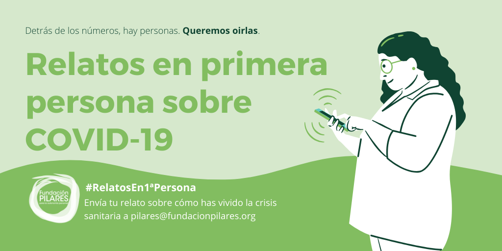 Concurso relatos - Fundación Pilares Concurso relatos - Fundación Pilares