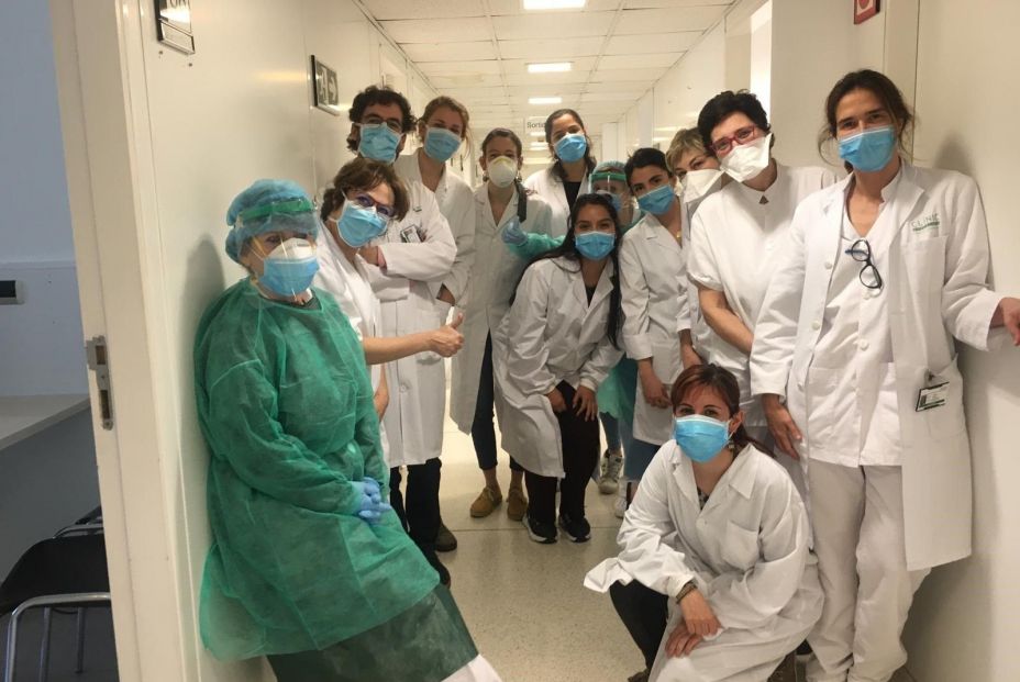 España queda fuera del reparto de 1,5 millones de mascarillas por Bruselas porque no lo solicitó España queda fuera del reparto de 1,5 millones de mascarillas por Bruselas porque no lo solicitó